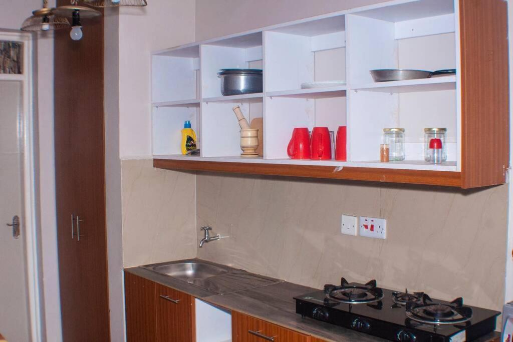 Lovely Studio Rental With Pool Kiambu Екстериор снимка